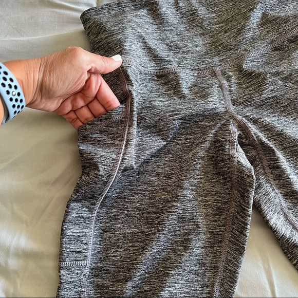 C9 by Champion Cropped Leggings size Medium-Gray - Picture 6 of 11